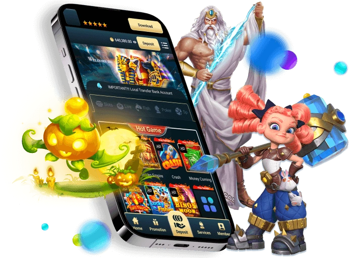 Kho trò chơi đa dạng tại hz88 code