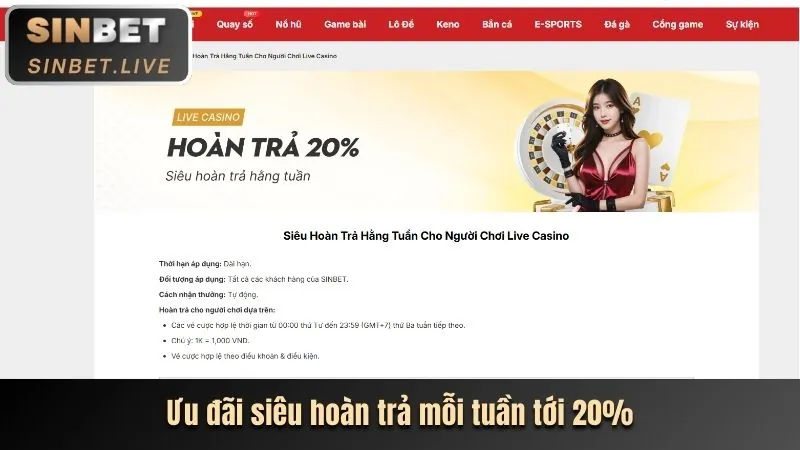 Khuyến mãi độc quyền mới nhất